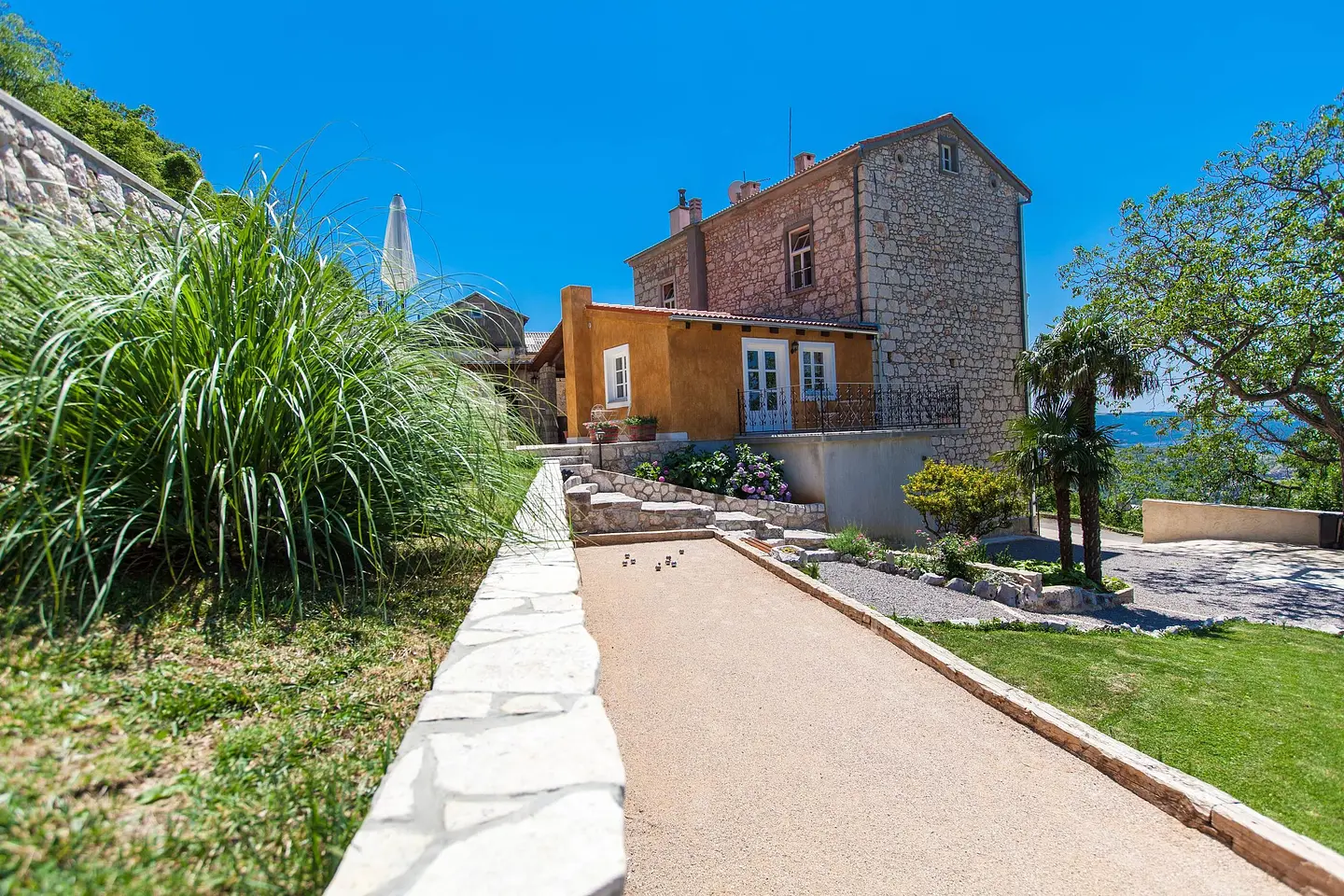 Ferienhaus in Crikvenica mit Pool 999205416 33571