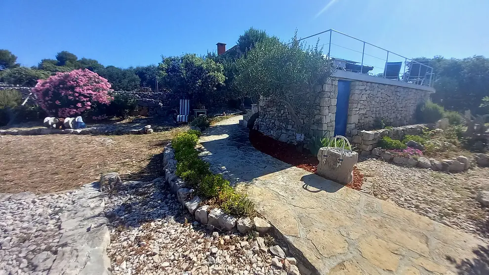 Ferienwohnung in Drvenik Veliki Island mit Pool 999211149 38963 – Foto 9
