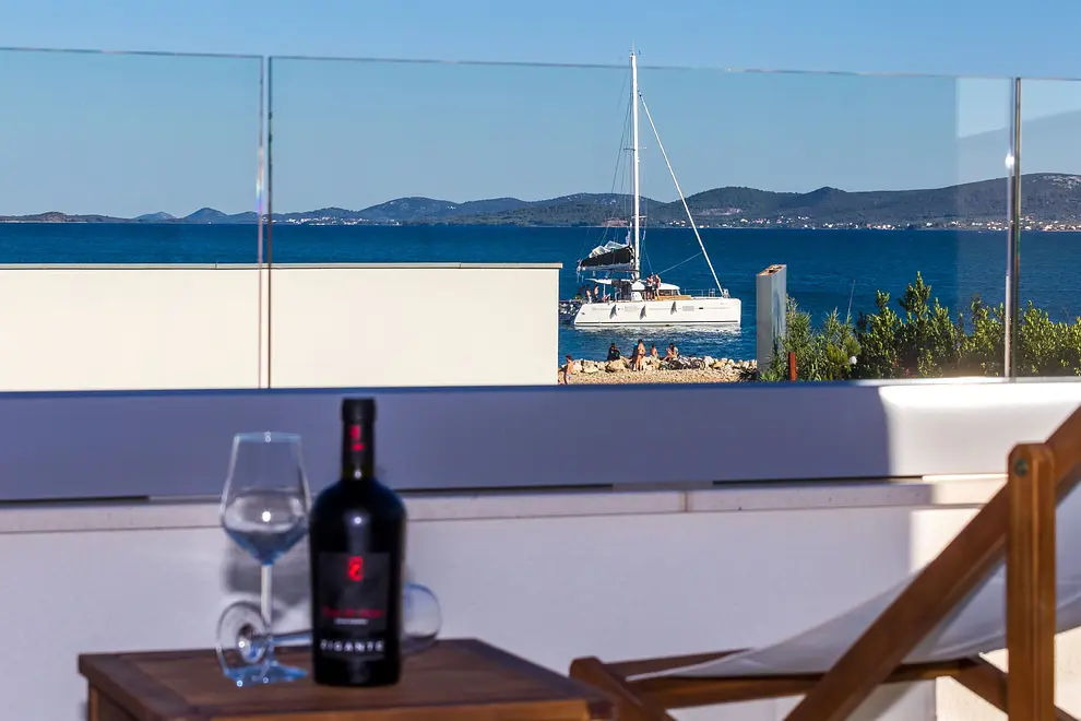 Ferienhaus in Sukosan mit Pool und haustiergeeignet 66127352 13733