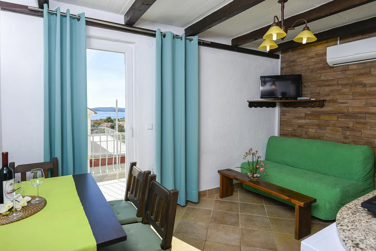 Ferienwohnung in Orebic  999212563 40163