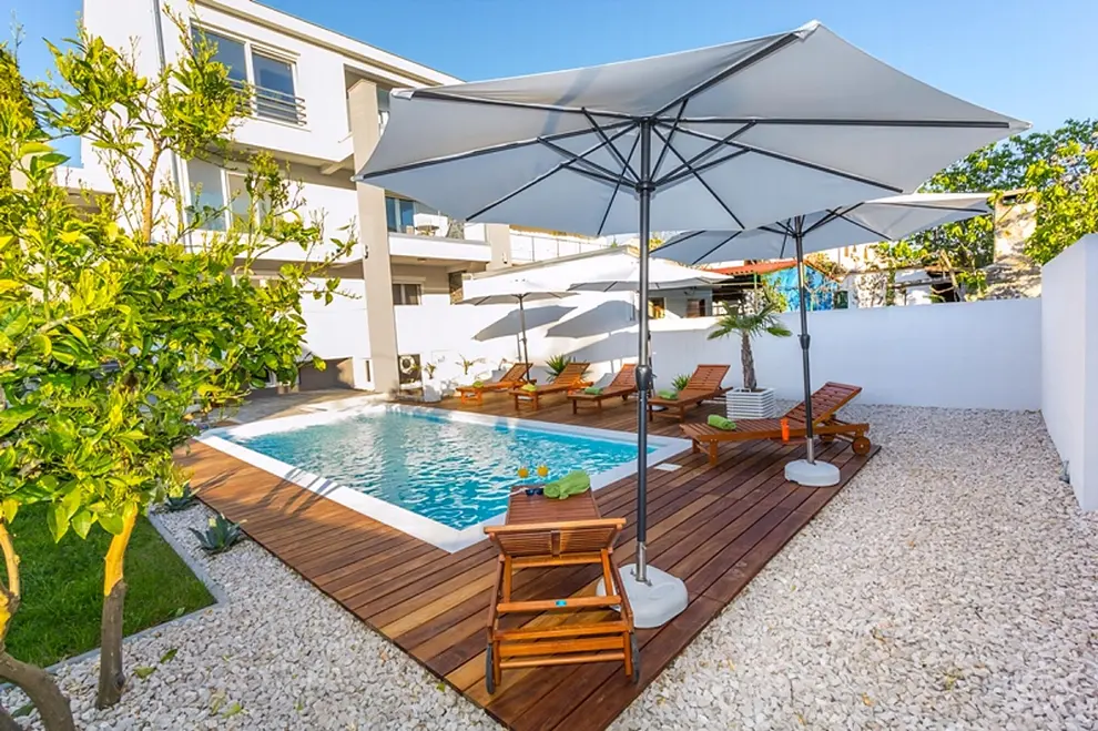 Ferienwohnung in Biograd mit Pool 999205223 33390 – Foto 2
