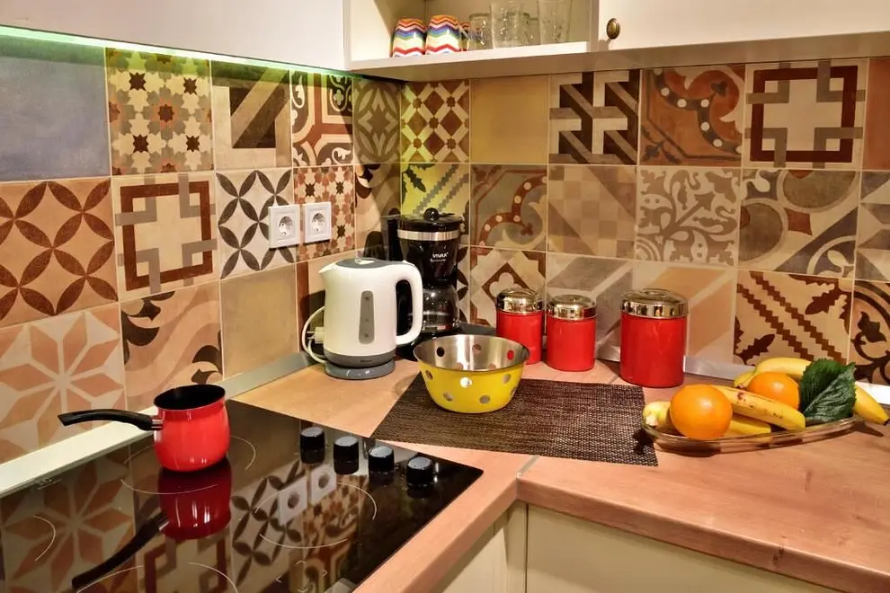 Ferienwohnung in Vodice mit Pool 66138865 21733