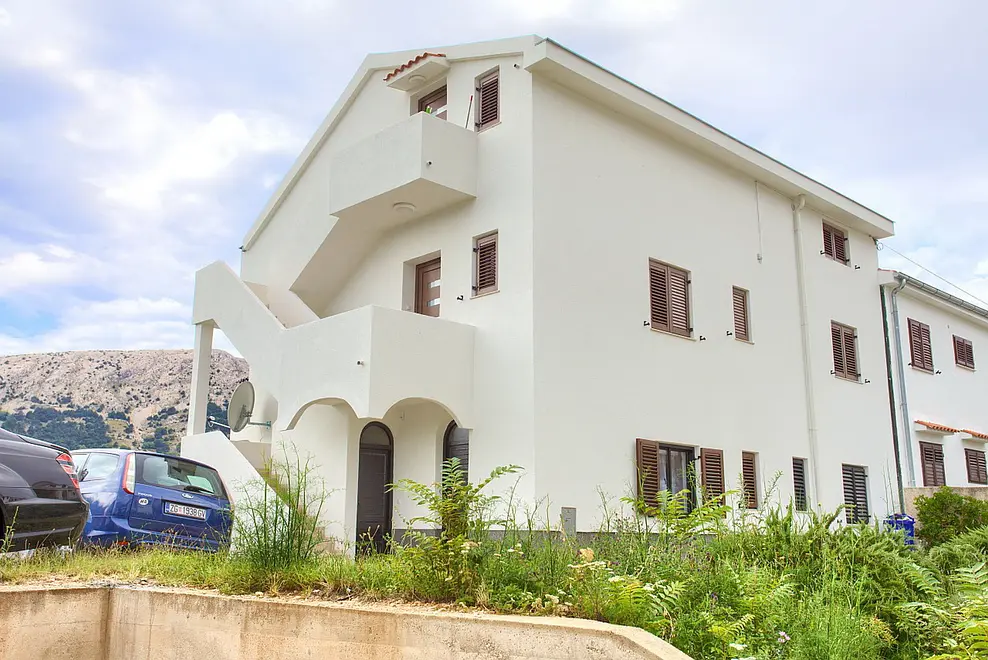 Ferienwohnung in Baska haustiergeeignet 66136590 30542