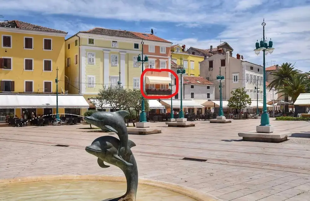 Ferienwohnung in Losinj  66141126 23221