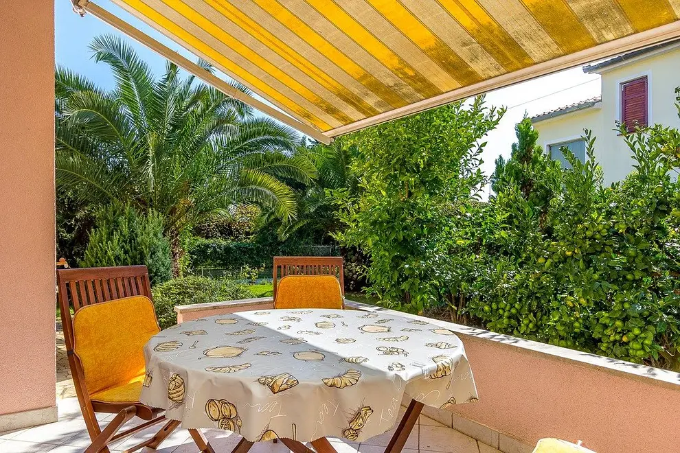 Ferienwohnung in Medulin haustiergeeignet 6618126 18452