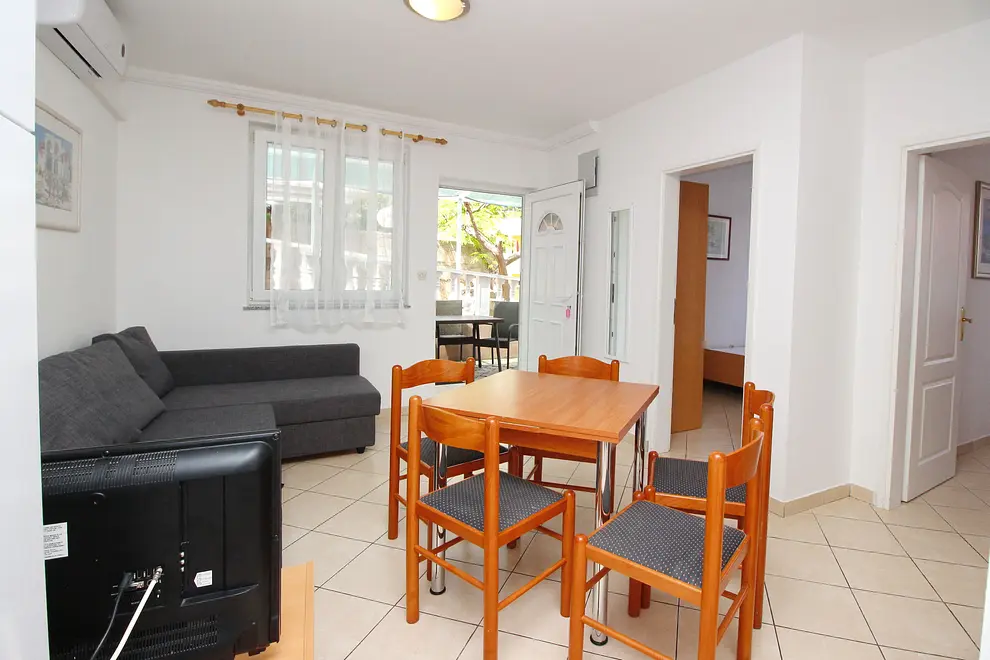 Ferienwohnung in Baska haustiergeeignet 66141317 23347