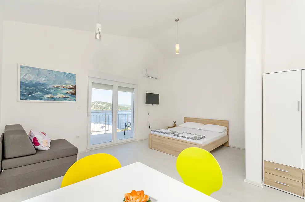 Ferienwohnung in Rogoznica  999205219 33386 – Foto 2