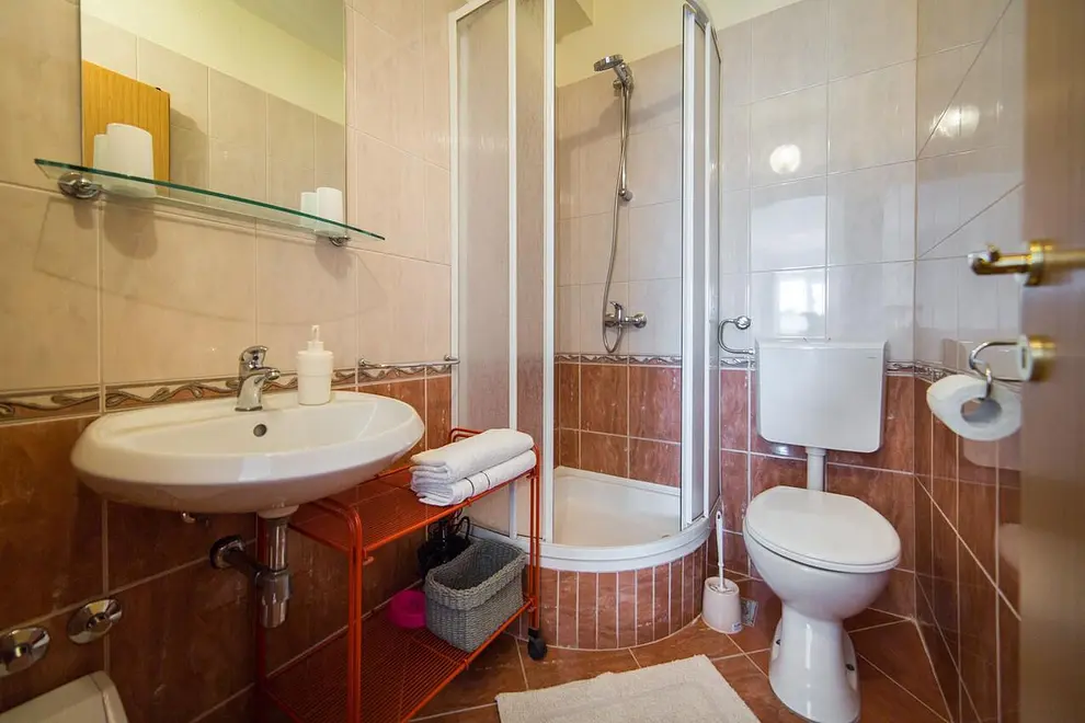 Ferienwohnung in Baska Voda  999207554 41145 – Foto 3
