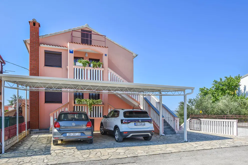 Ferienwohnung in Biograd  66134330 19126