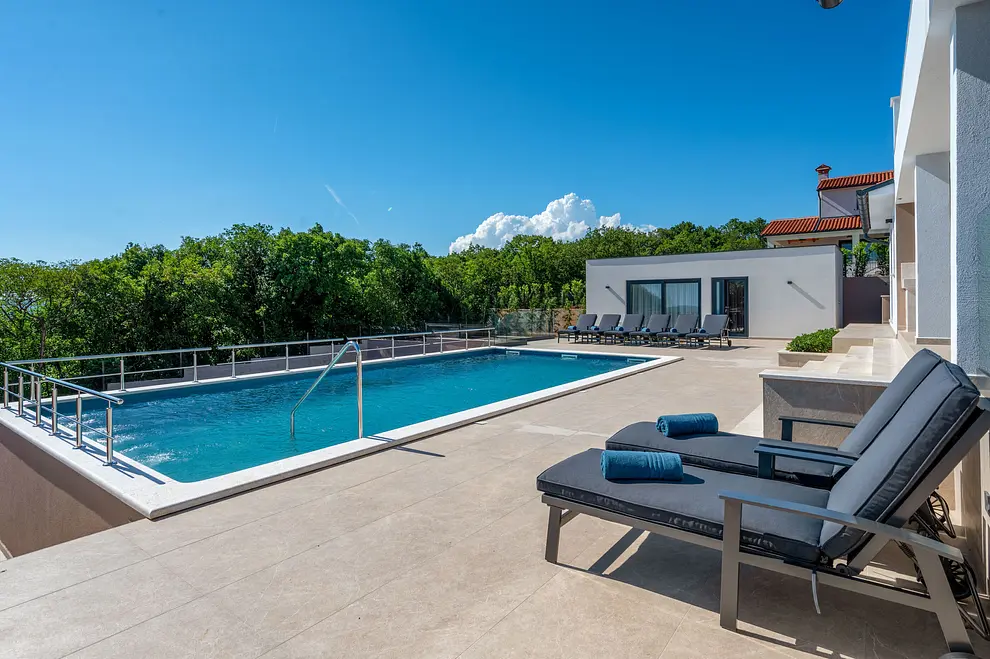 Ferienhaus in Rabac mit Pool 999206863 34948 – Foto 18