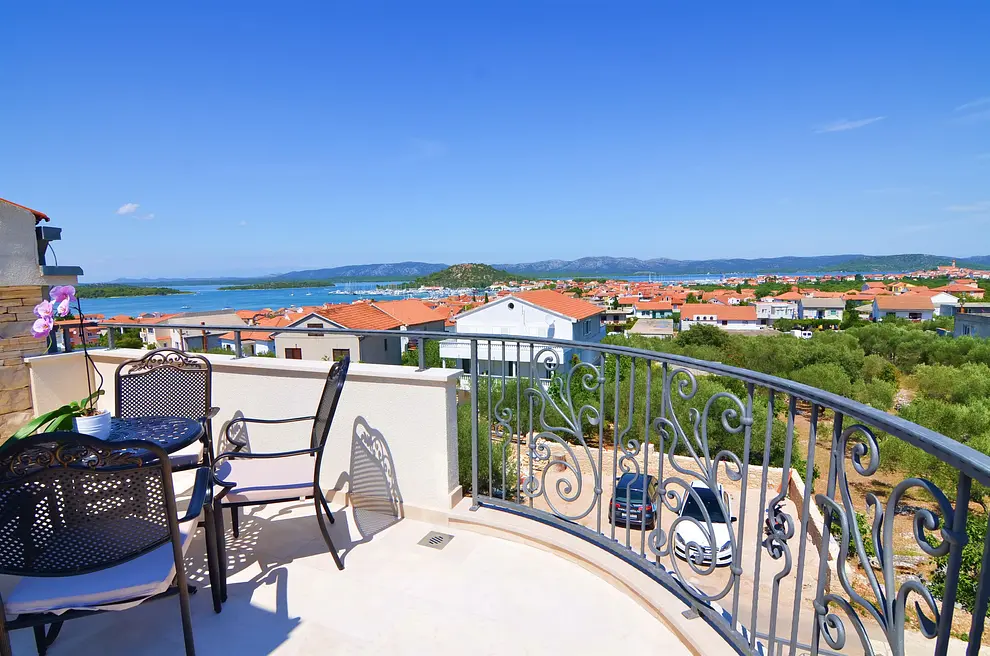 Ferienwohnung in Murter mit Pool und haustiergeeignet 66124897 11791