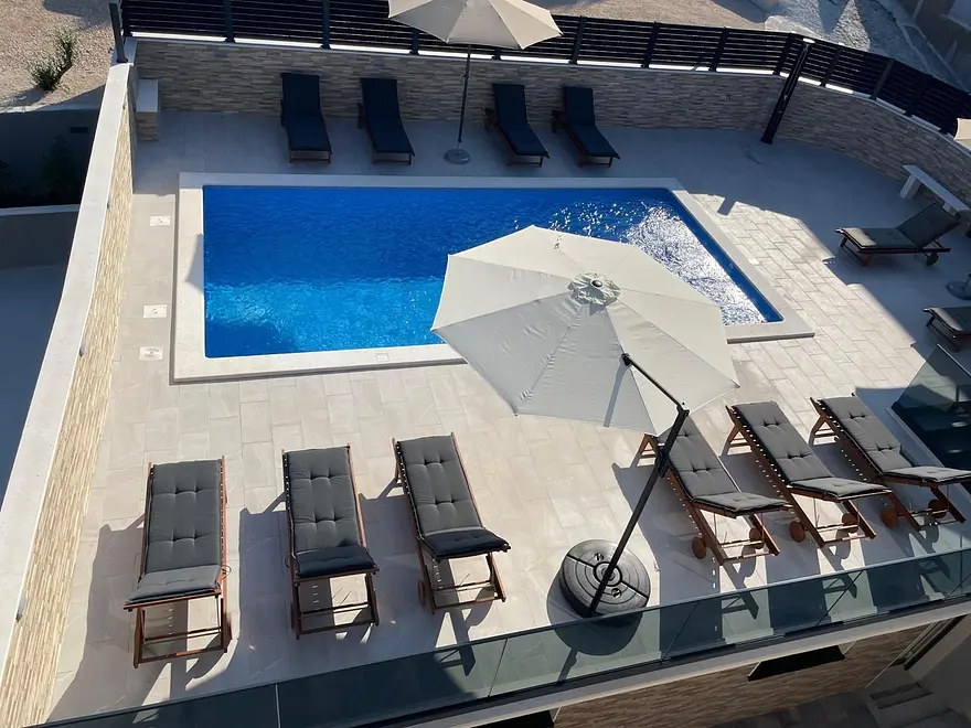 Ferienwohnung in Omis mit Pool 999199143 30581 – Foto 10