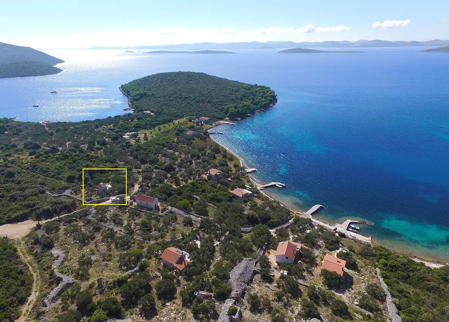 Ferienwohnung in Pasman haustiergeeignet 66135577 19518