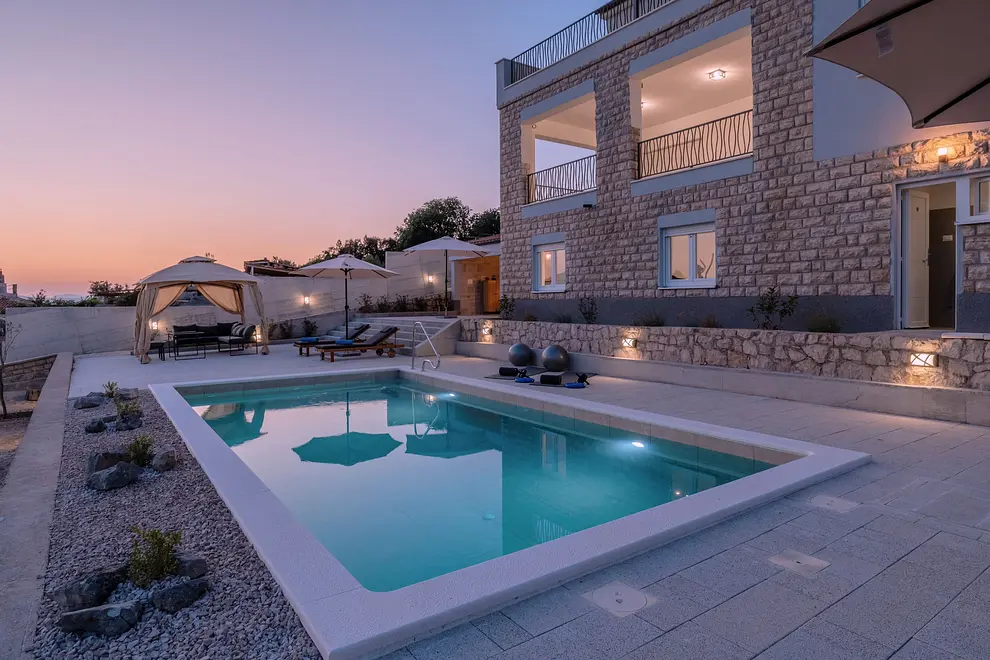 Ferienhaus in Bilice mit Pool 999207943 35939 – Foto 30