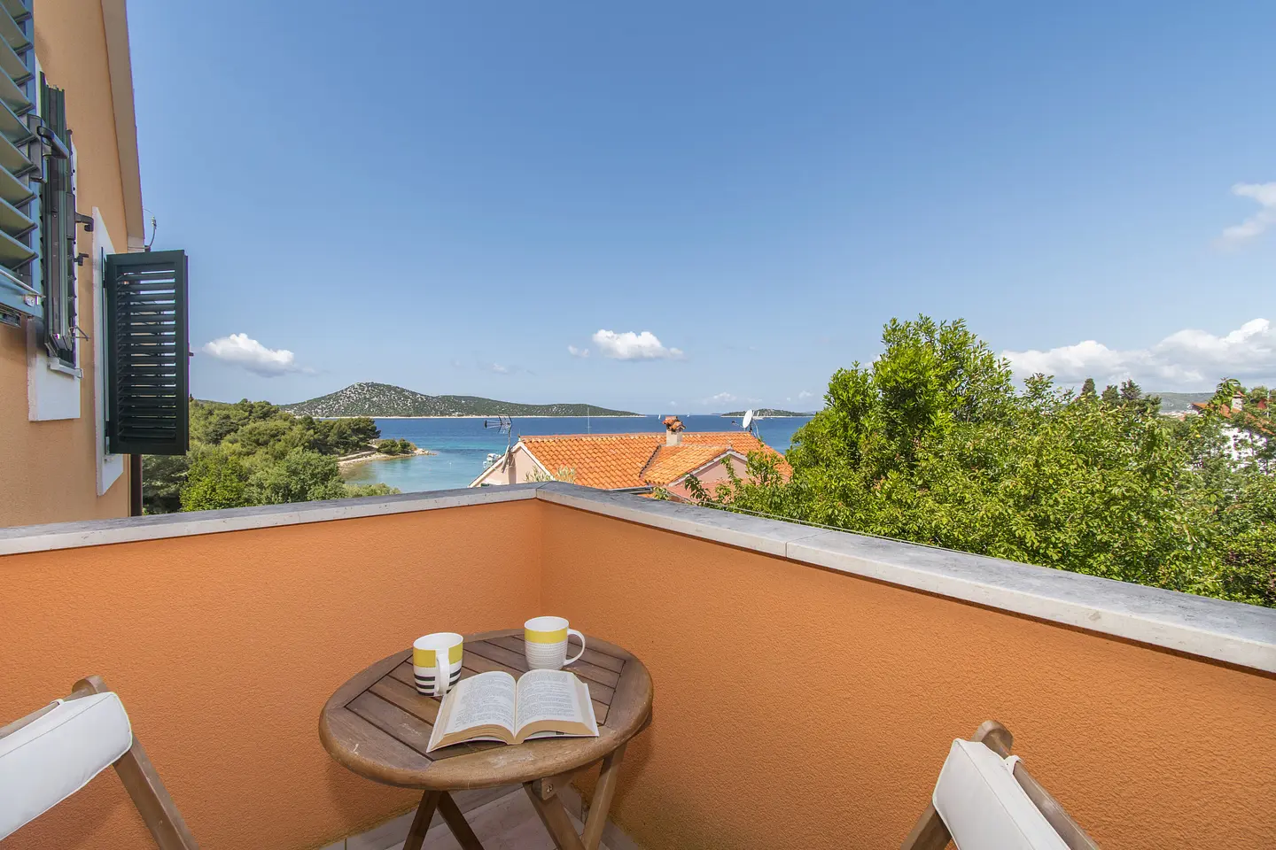 Ferienwohnung in Prvic Island  999213356 40874