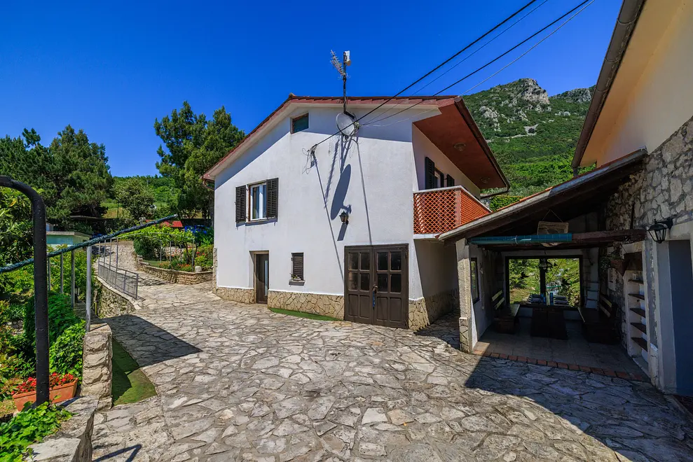 Ferienwohnung in Krsan mit Pool 999204996 33168