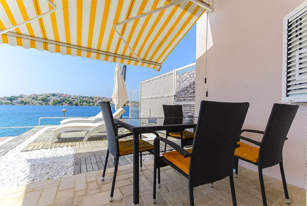 Ferienwohnung in Rogoznica mit Pool 999205188 33355 – Foto 1