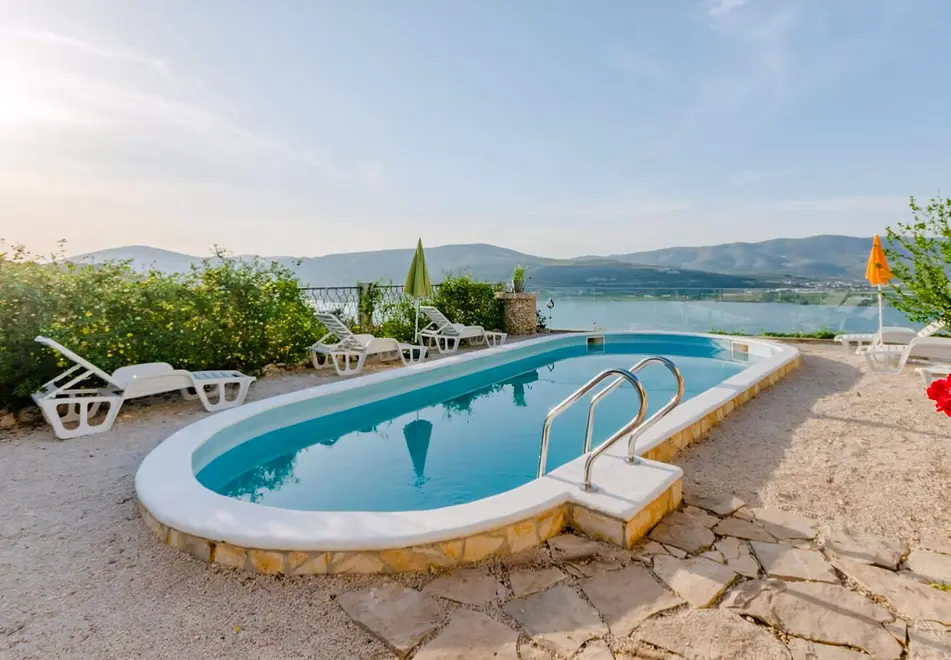 Ferienwohnung in Ciovo mit Pool und haustiergeeignet 999210803 38643 – Foto 13