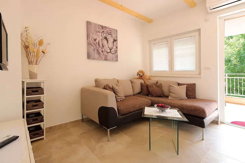 Ferienwohnung in Dobrinj mit Pool 999206850 34935