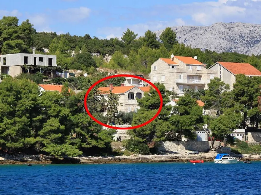 Ferienwohnung in Korcula  66154440 27811