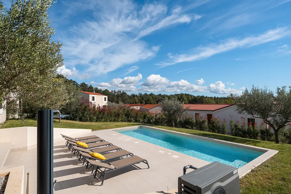 Ferienhaus in Porec mit Pool 999223991 42102 – Foto 27