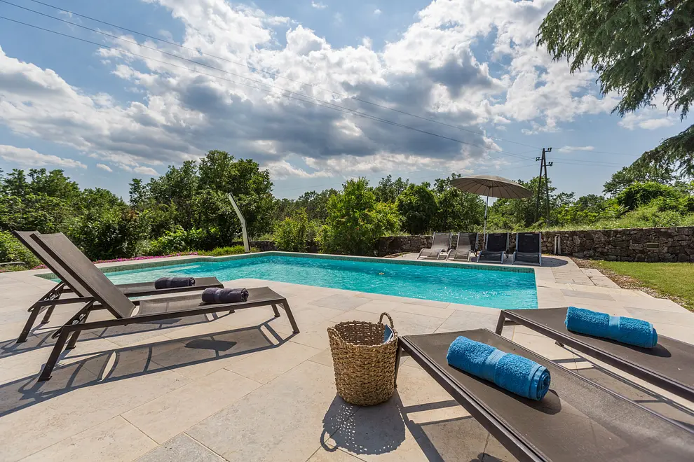 Ferienwohnung in Porec mit Pool und haustiergeeignet 66133697 18691