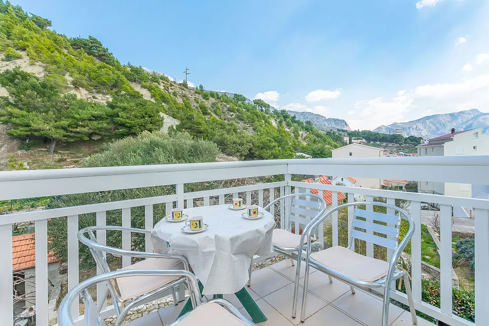 Ferienwohnung in Omis  66135710 19601