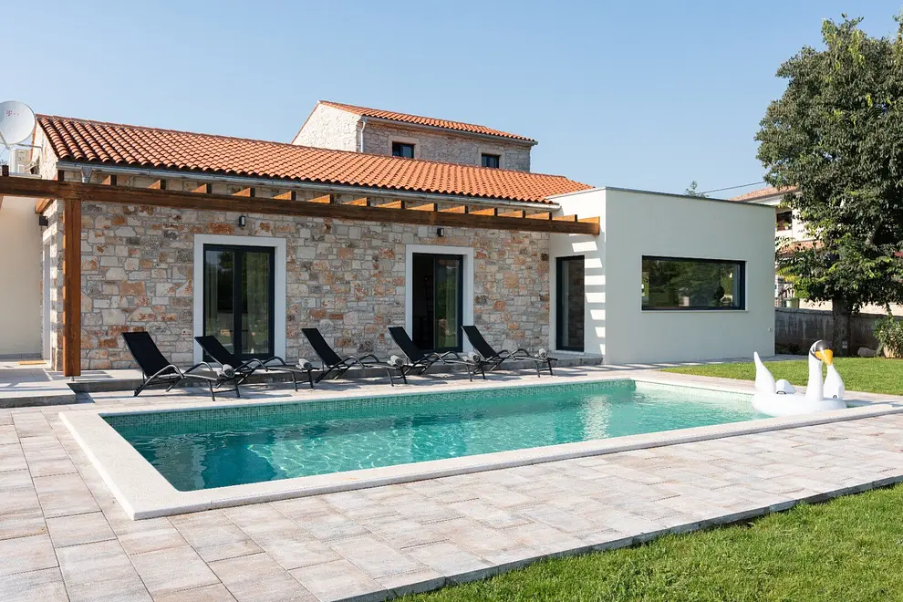 Ferienhaus in Bale mit Pool 999211327 39108 – Foto 2