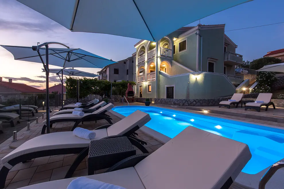 Ferienwohnung in Krk mit Pool 999205447 33602 – Foto 19