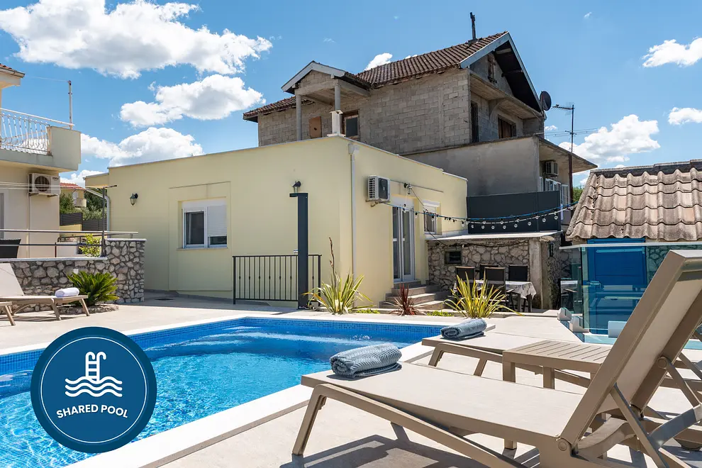 Ferienwohnung in Bilice mit Pool 999212718 41405 – Foto 6