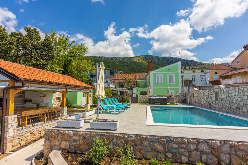Ferienhaus in Crikvenica mit Pool 999207897 35898 – Foto 45
