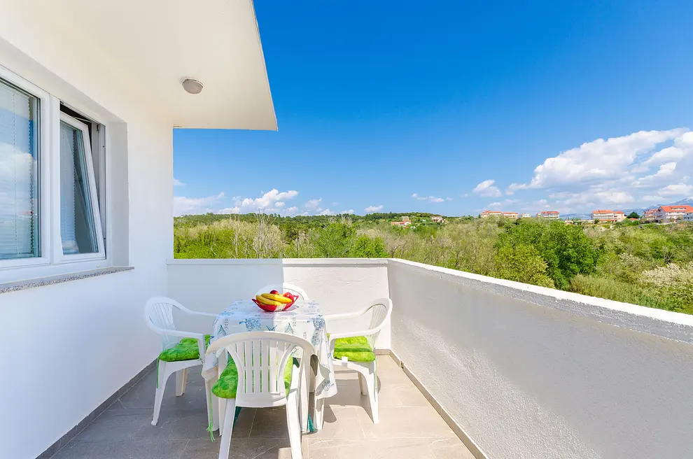 Ferienwohnung in Rab haustiergeeignet 66136100 19852