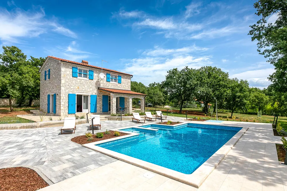 Ferienhaus in Vrsar mit Pool 999223691 41813 – Foto 13