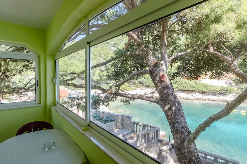 Ferienwohnung in Blato haustiergeeignet 66131458 16831