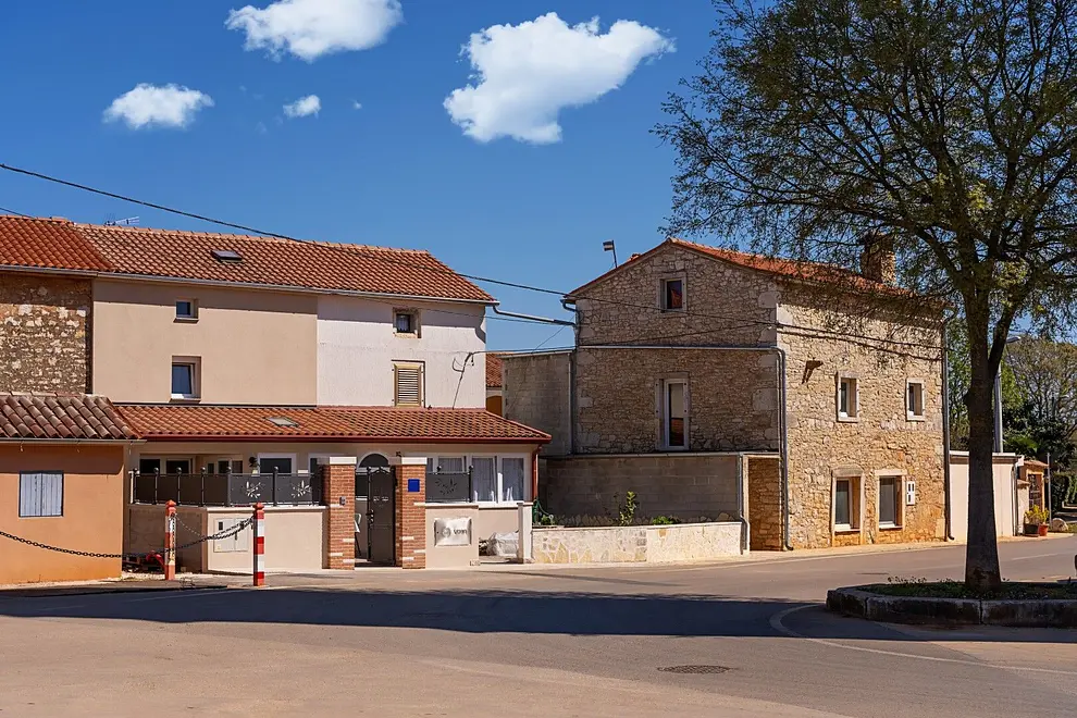 Ferienwohnung in Kastelir-Labinci mit Pool und haustiergeeignet 66132424 17588