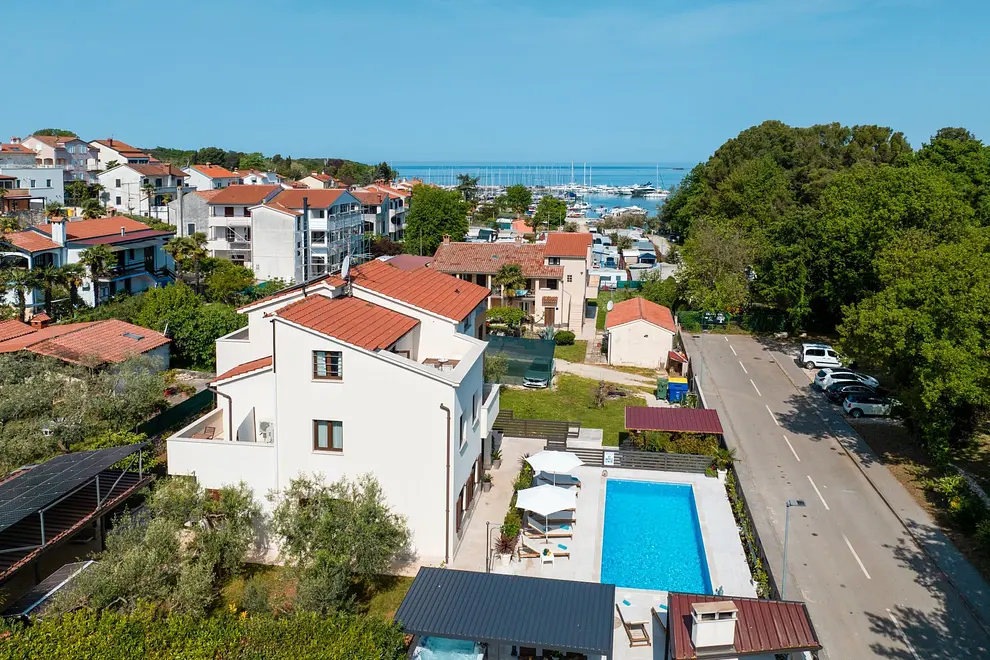 Ferienwohnung in Vrsar mit Pool 999223802 41918 – Foto 27
