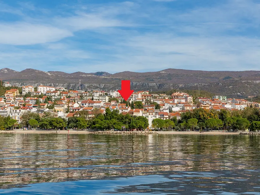 Ferienwohnung in Crikvenica  66113051 4116