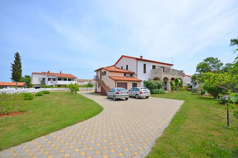 Ferienwohnung in Medulin haustiergeeignet 66121156 9018