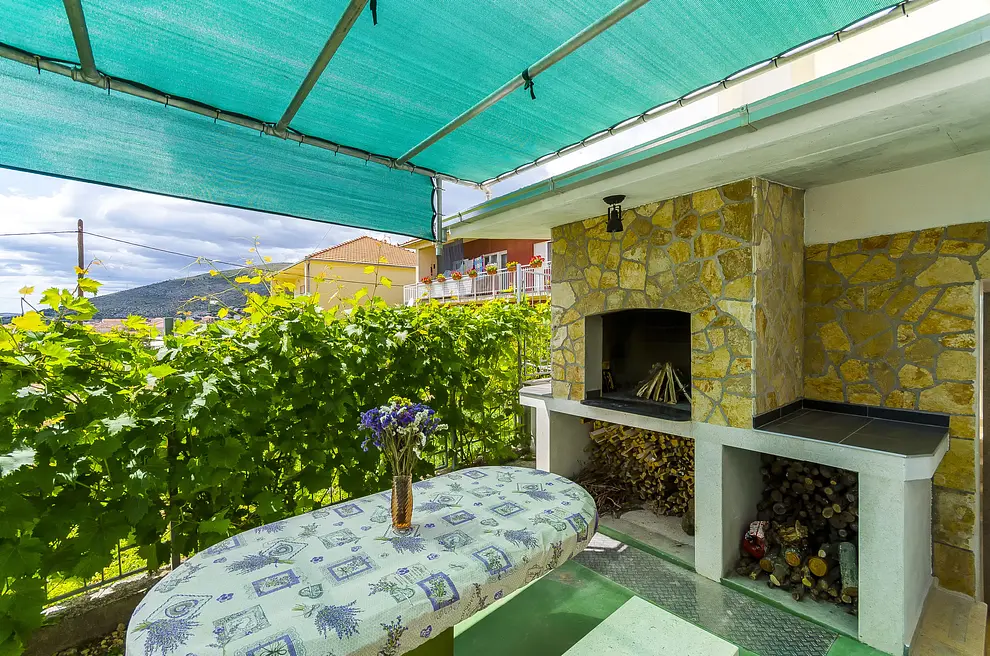 Ferienwohnung in Trogir  66113121 4146