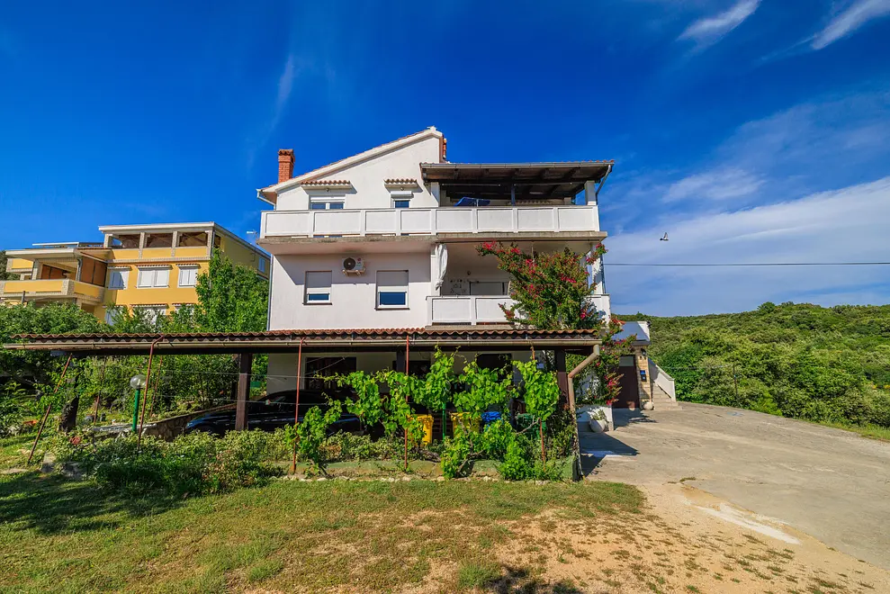 Ferienwohnung in Kampor haustiergeeignet 66154018 27500