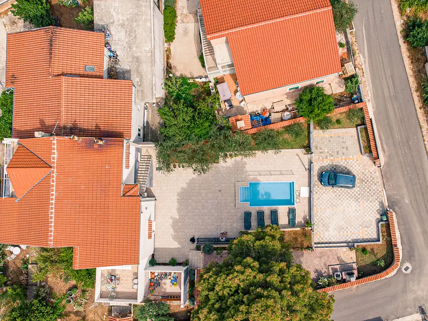 Ferienwohnung in Bilice mit Pool und haustiergeeignet 66130976 16452