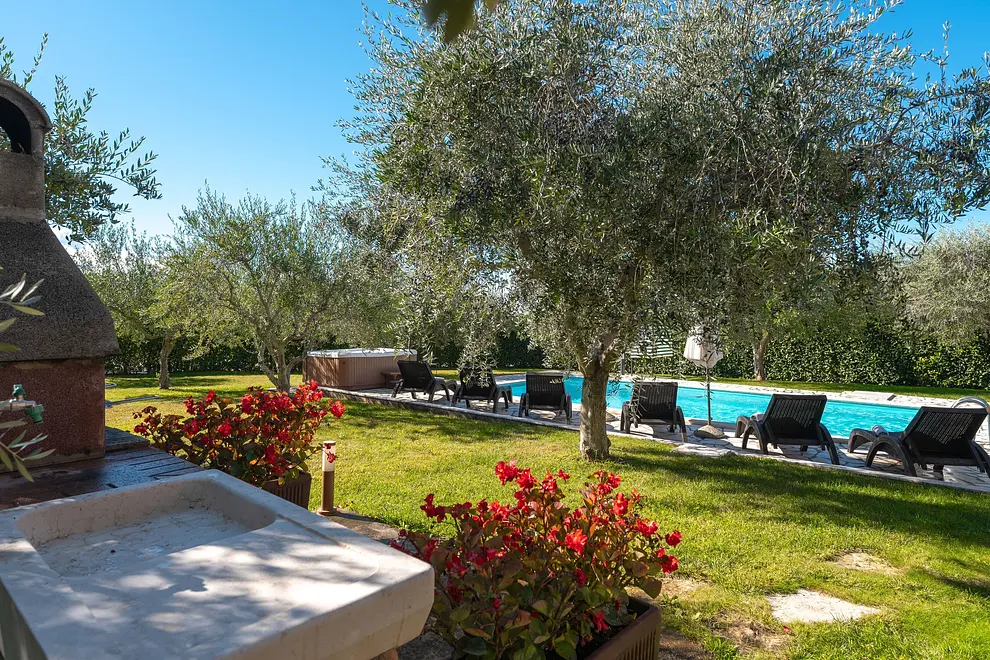 Ferienwohnung in Kastelir-Labinci mit Pool 999223635 41759 – Foto 43