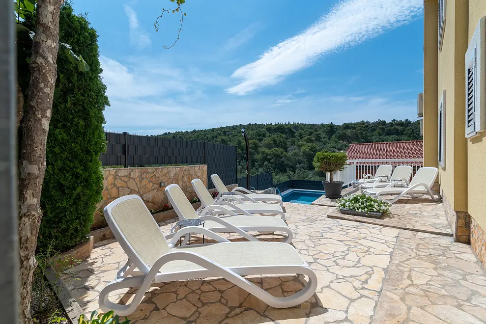 Ferienwohnung in Ciovo mit Pool und haustiergeeignet 999208415 36381 – Foto 17
