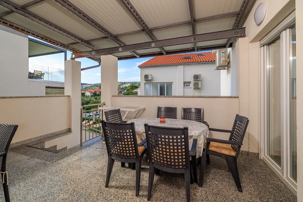 Ferienwohnung in Rab  66140335 22718