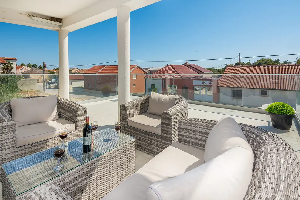 Ferienwohnung in Vir haustiergeeignet 66132597 17735