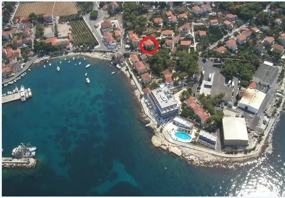 Ferienwohnung in Brac haustiergeeignet 66153150 26881