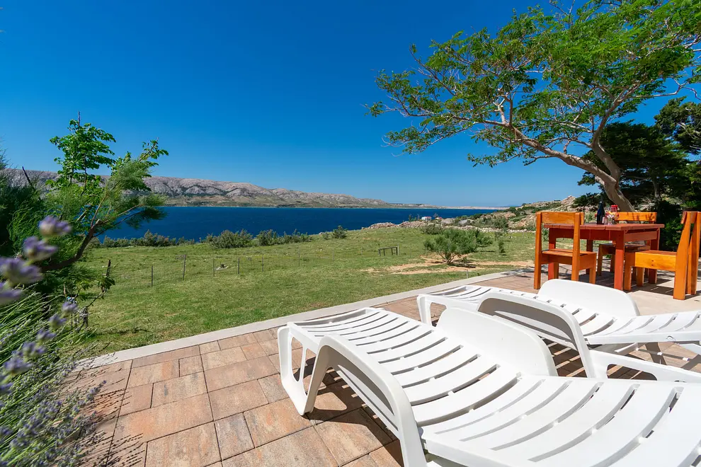 Ferienwohnung in Pag mit Pool 999213062 40602 – Foto 3