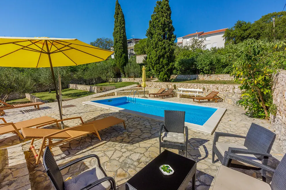 Ferienhaus in Novi Vinodolski mit Pool 999204692 32883 – Foto 4