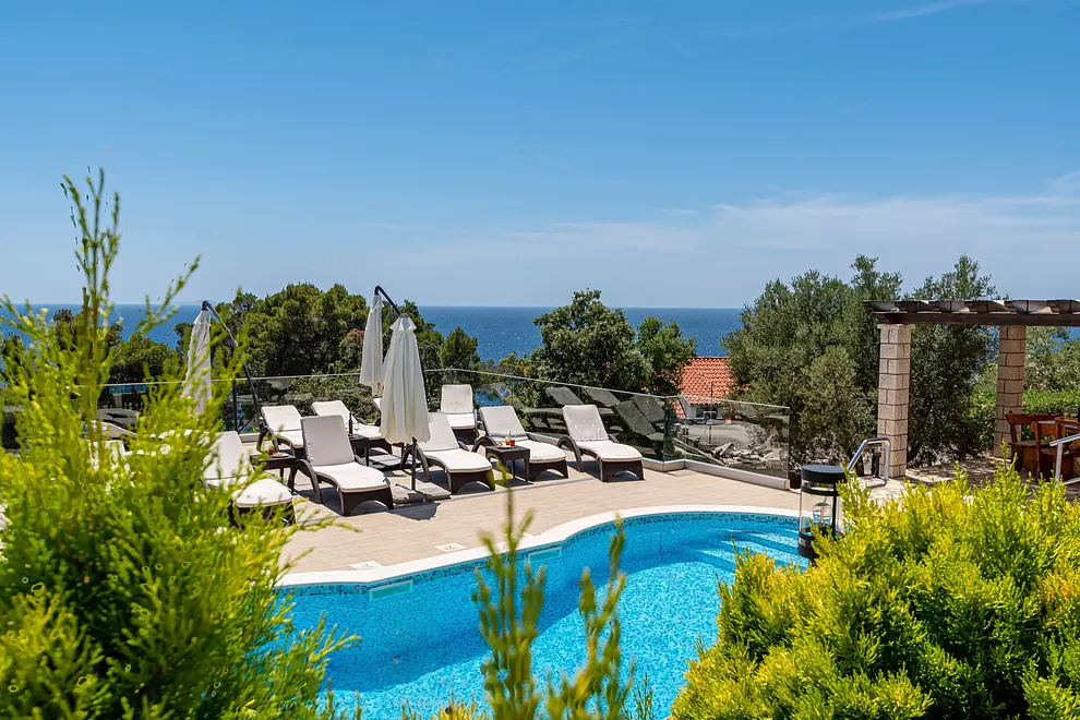 Ferienwohnung in Blato mit Pool 999203569 31807 – Foto 20