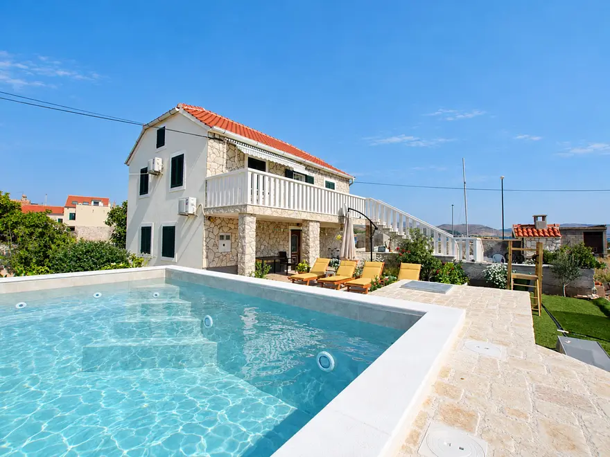 Ferienwohnung in Krapanj Island mit Pool 999209323 37249 – Foto 2